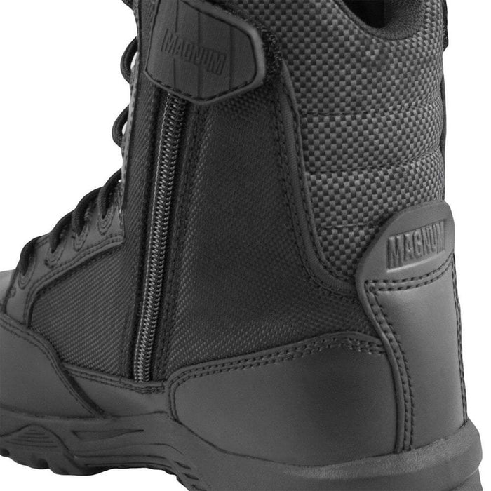 zoom sur la Chaussure Magnum Police