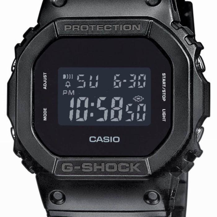 zoom sur la Montre Commando