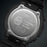 zoom sur la Montre Militaire Noir