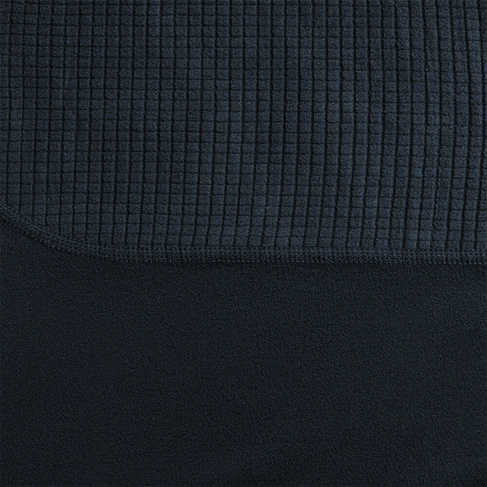 zoom sur la Sous-Veste Thermo Performer -10°C > -20°C bleu marine