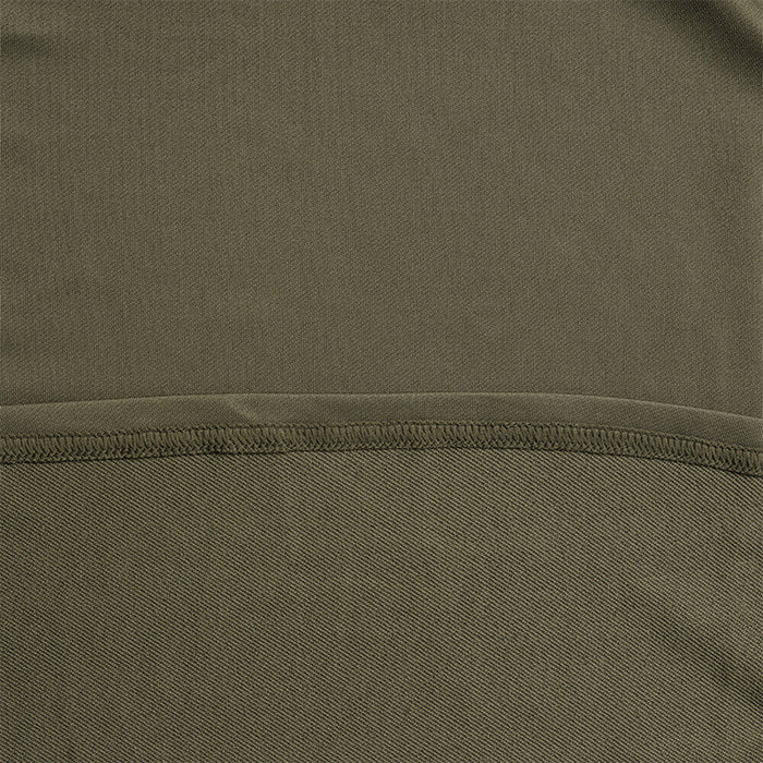 zomm sur le Collant Militaire Vert