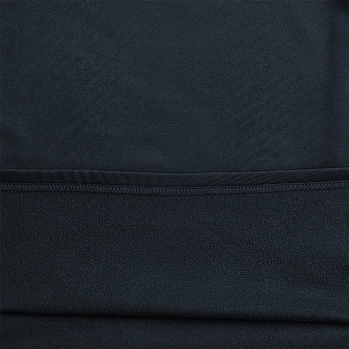 zoom sur le T-Shirt Militaire Homme Bleu