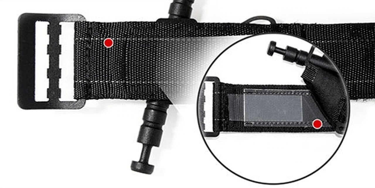zoom sur le Garrot Tourniquet